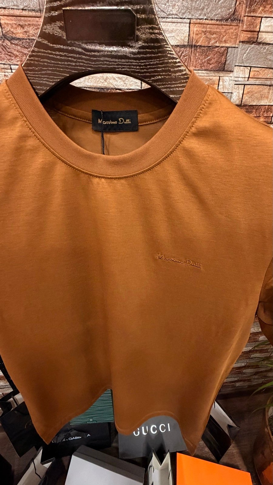 MASSIMO DUTTI T-Shirt - Image 2