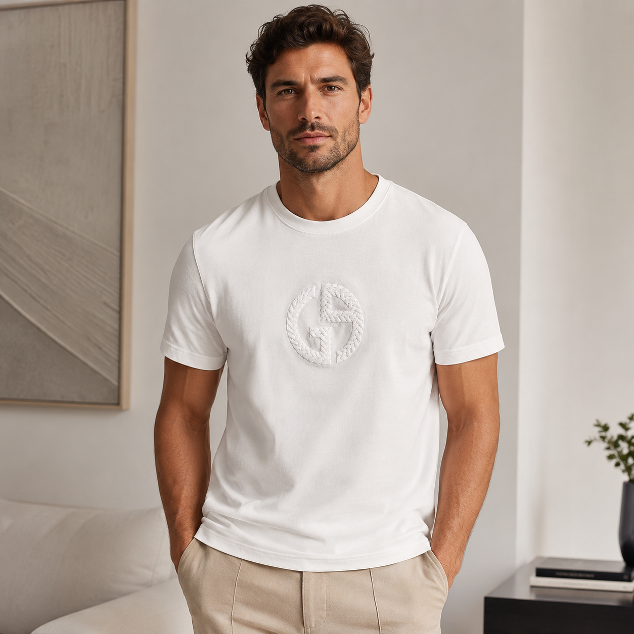 GIORGIO ARMANI T-Shirt