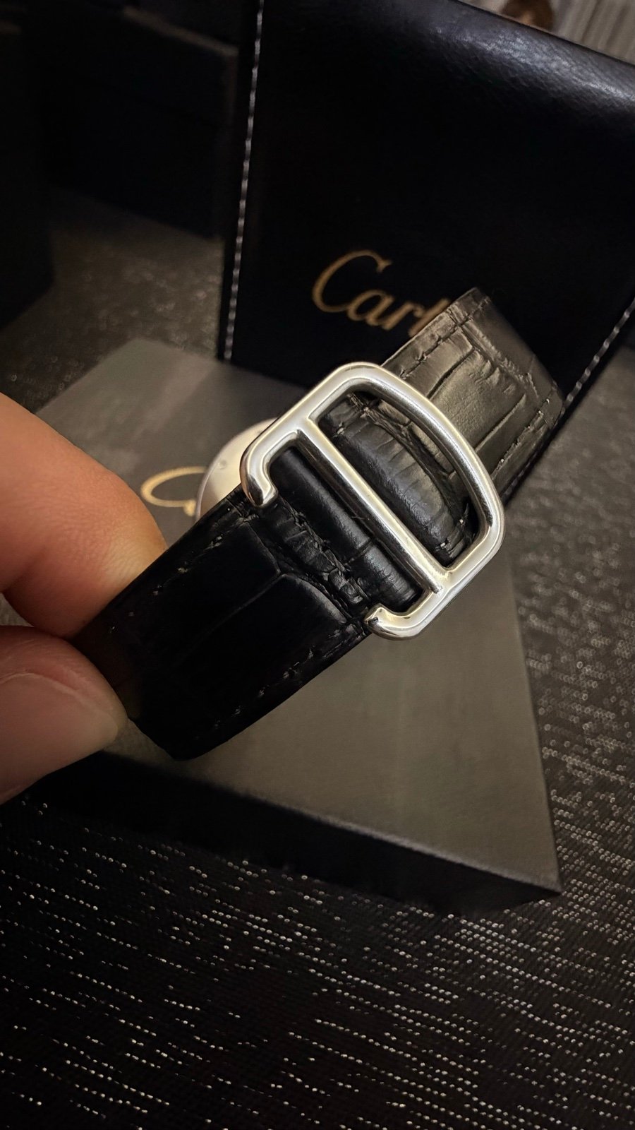 CARTIER Watch - Image 4