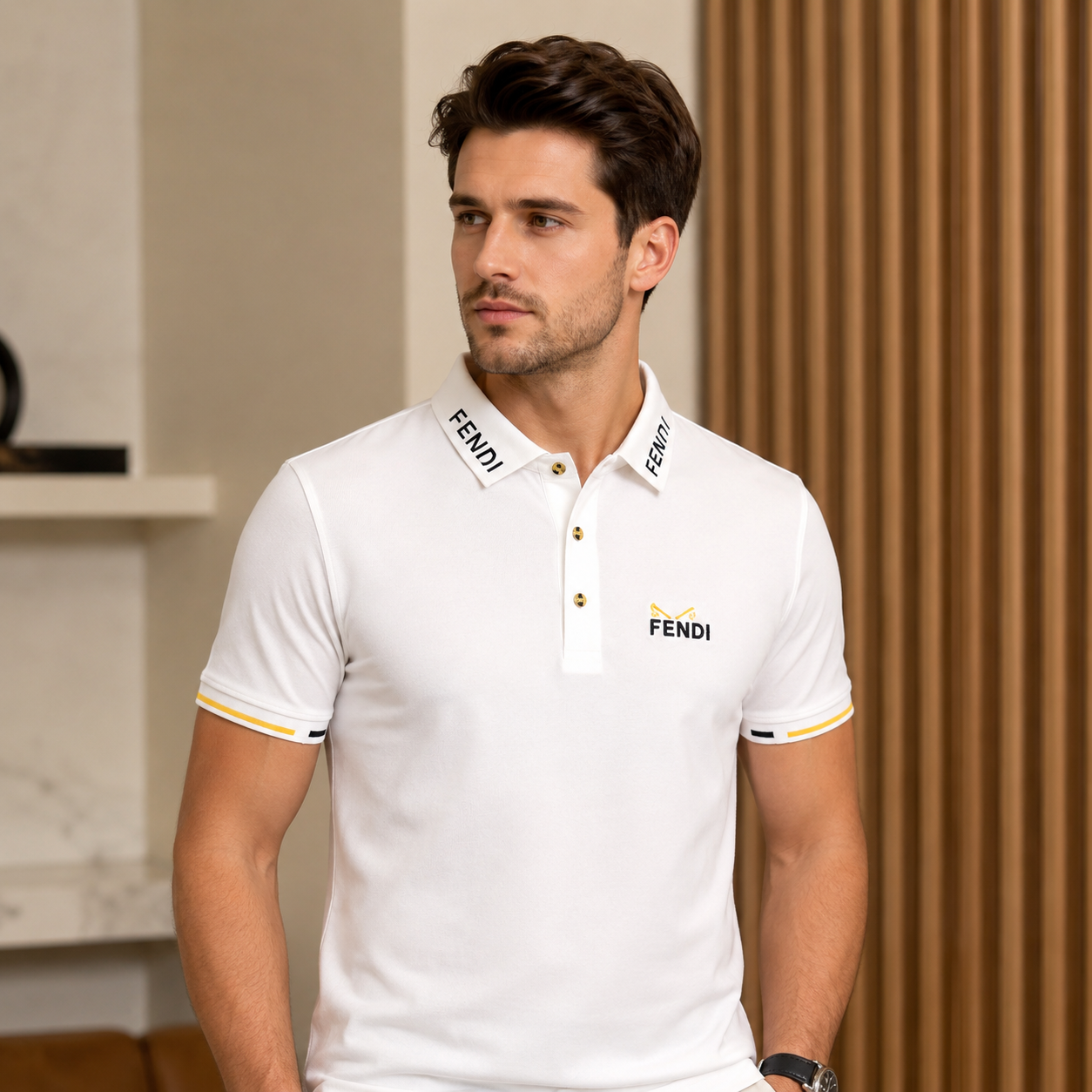 FENDI Polo Shirt
