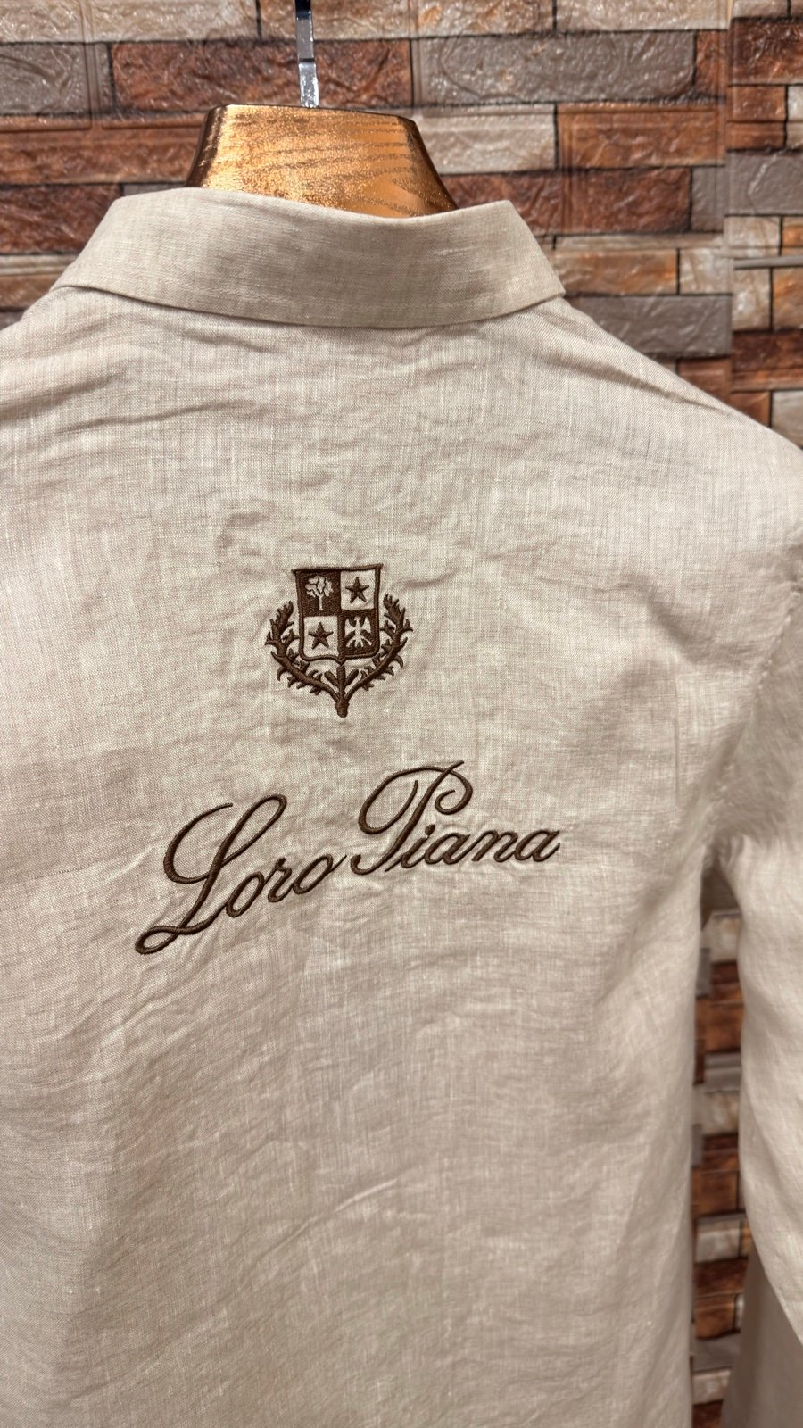 LORO PIANA Shirt - Image 3