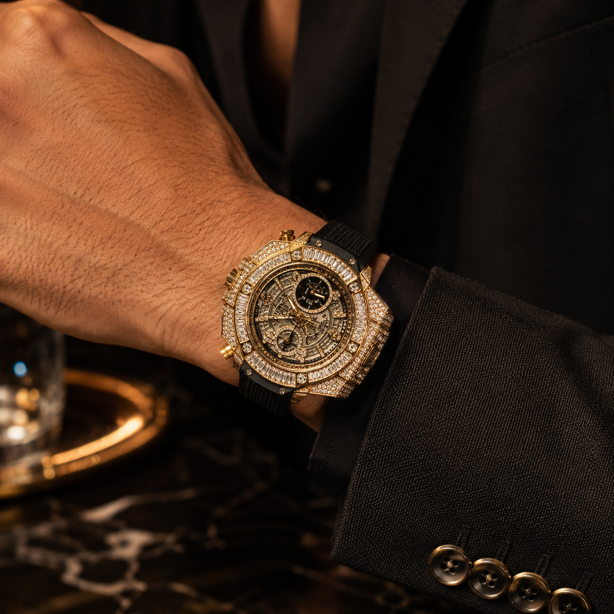 HUBLOT Watch