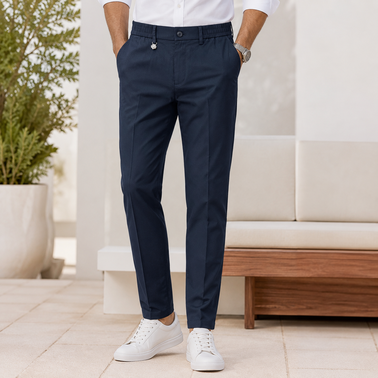 LORO PIANA Pants