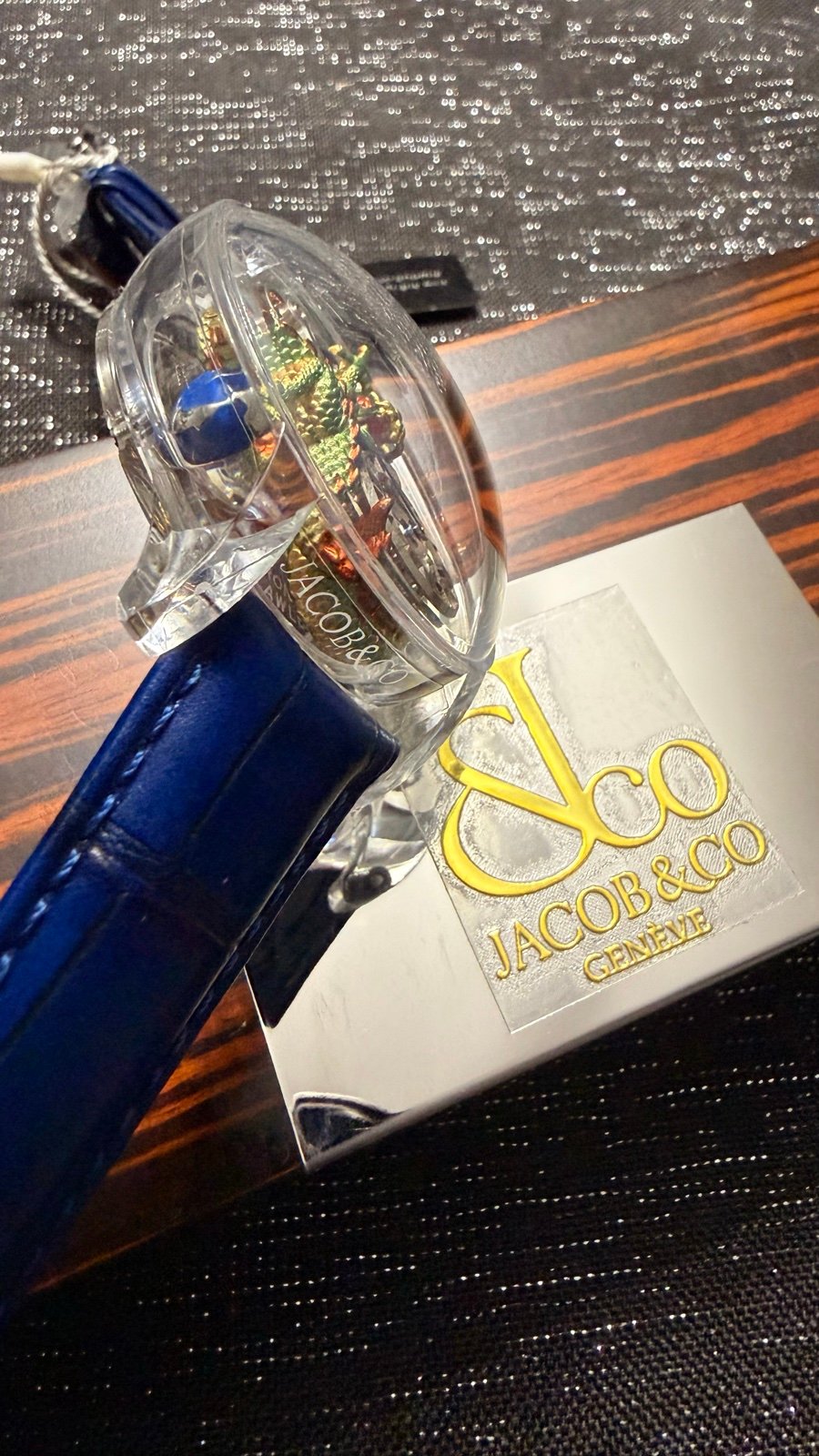 JACOB AND CO Watch - Image 4