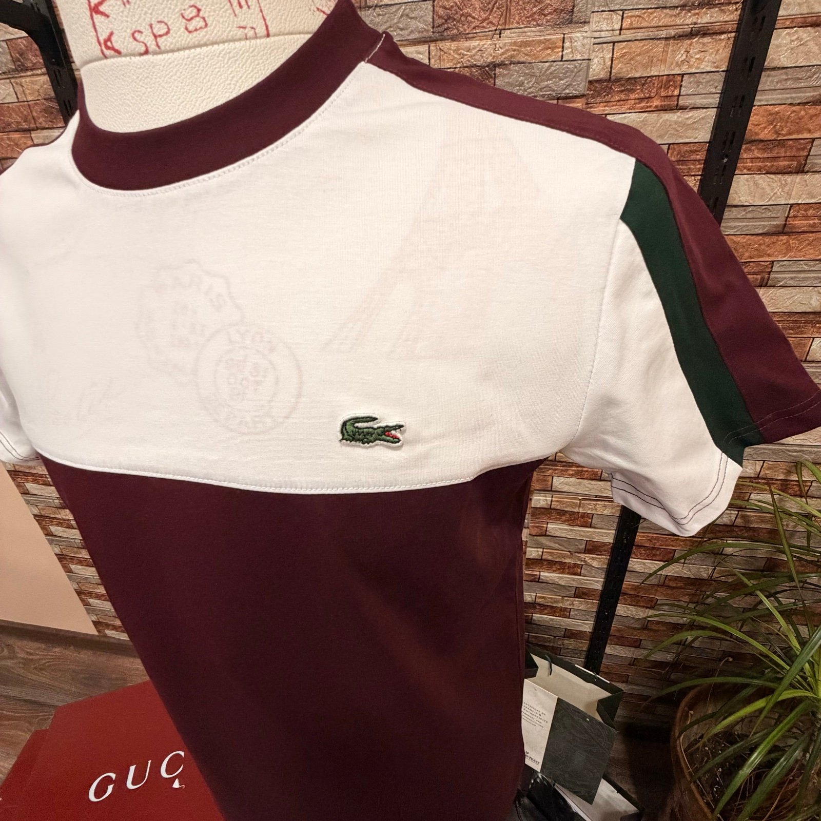 LACOSTE T-Shirt - Image 2