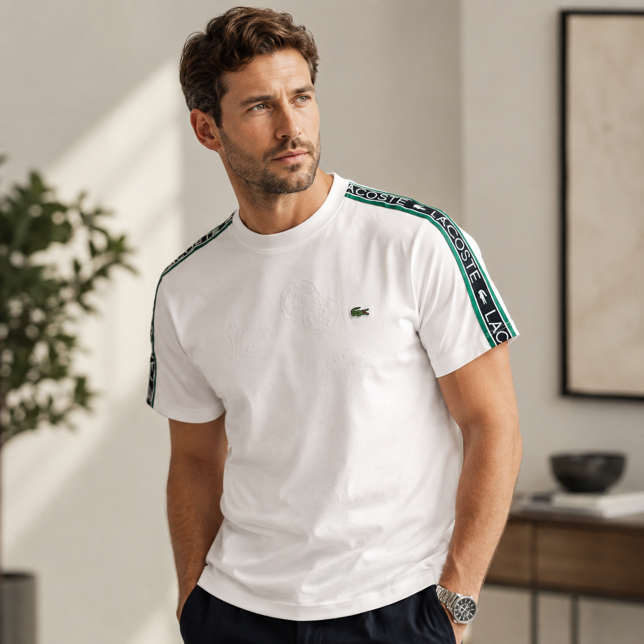 LACOSTE T-Shirt