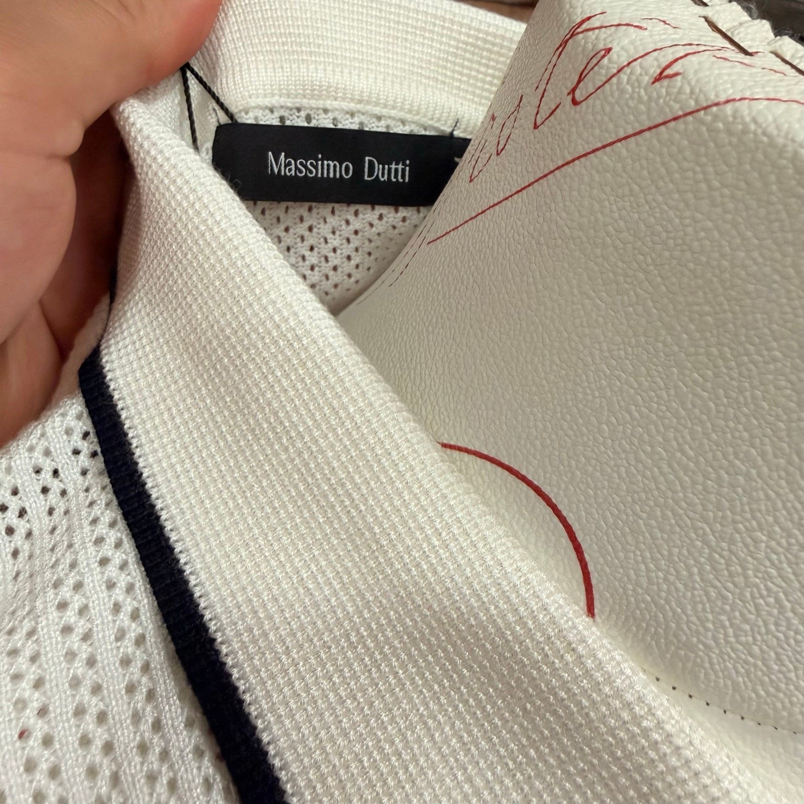 MASSIMO DUTTI T-Shirt - Image 3
