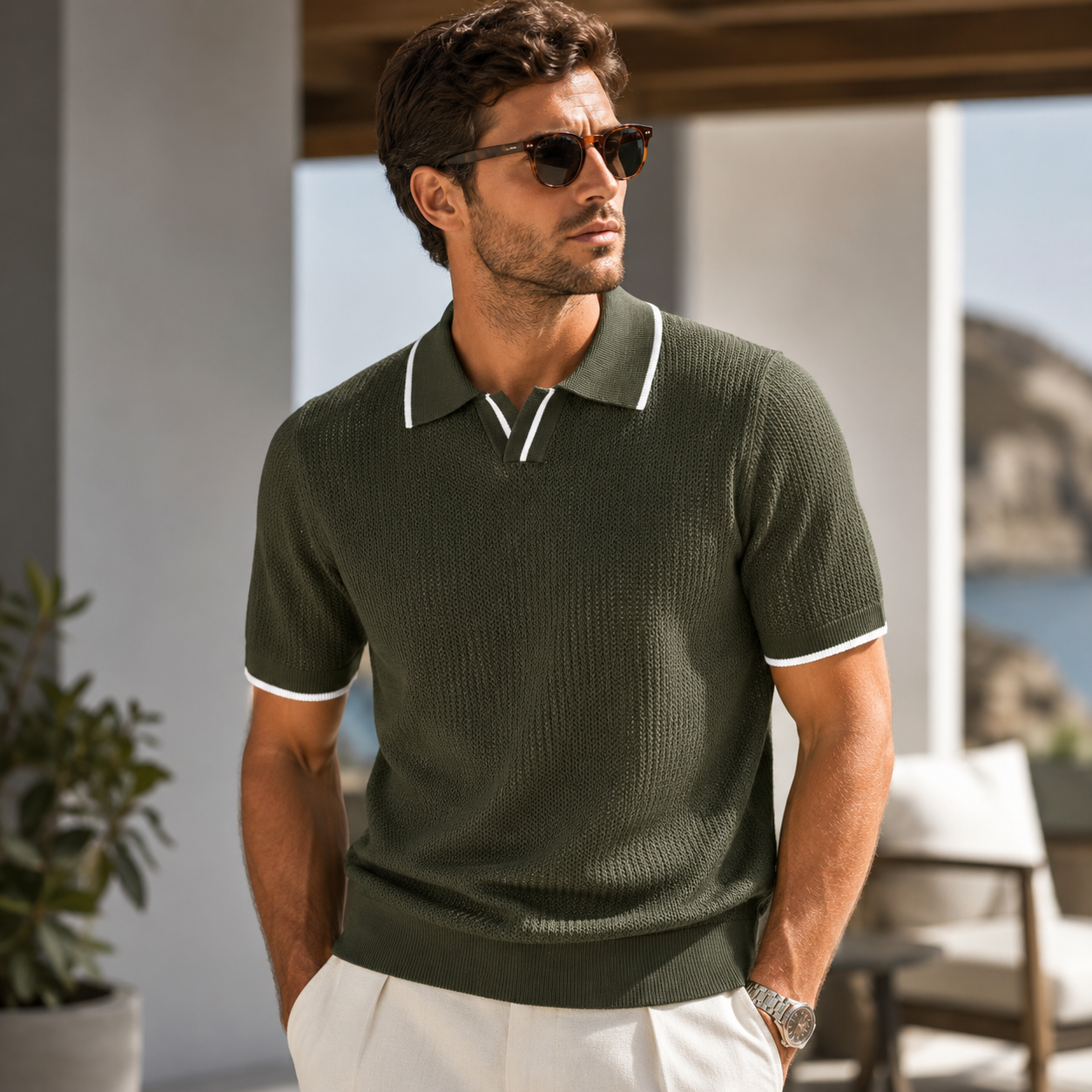 MASSIMO DUTTI T-Shirt