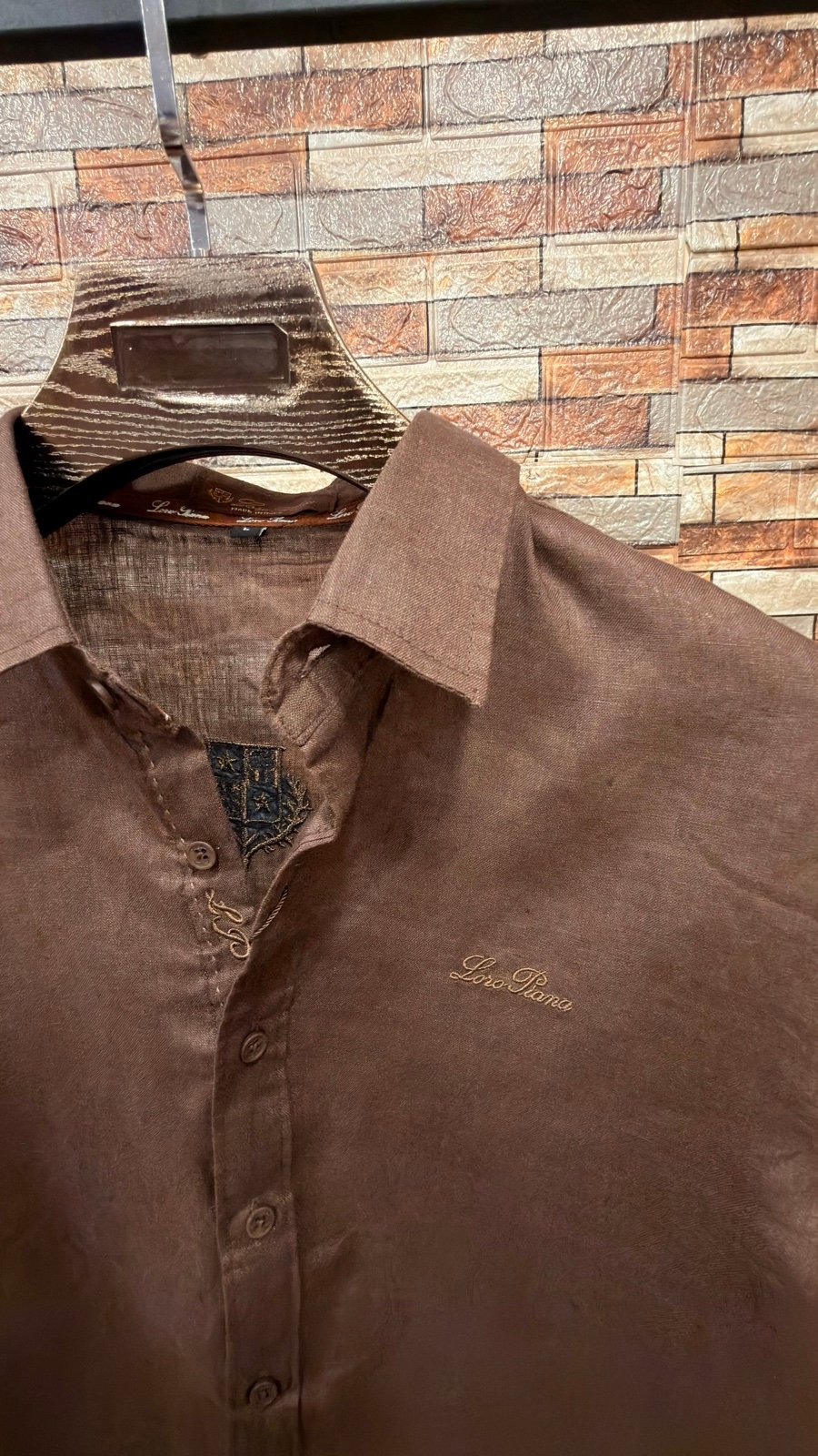 LORO PIANA Shirt - Image 2