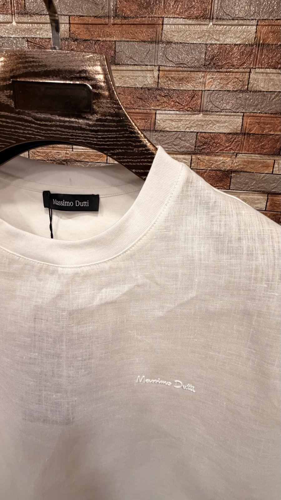 MASSIMO DUTTI T-Shirt - Image 2