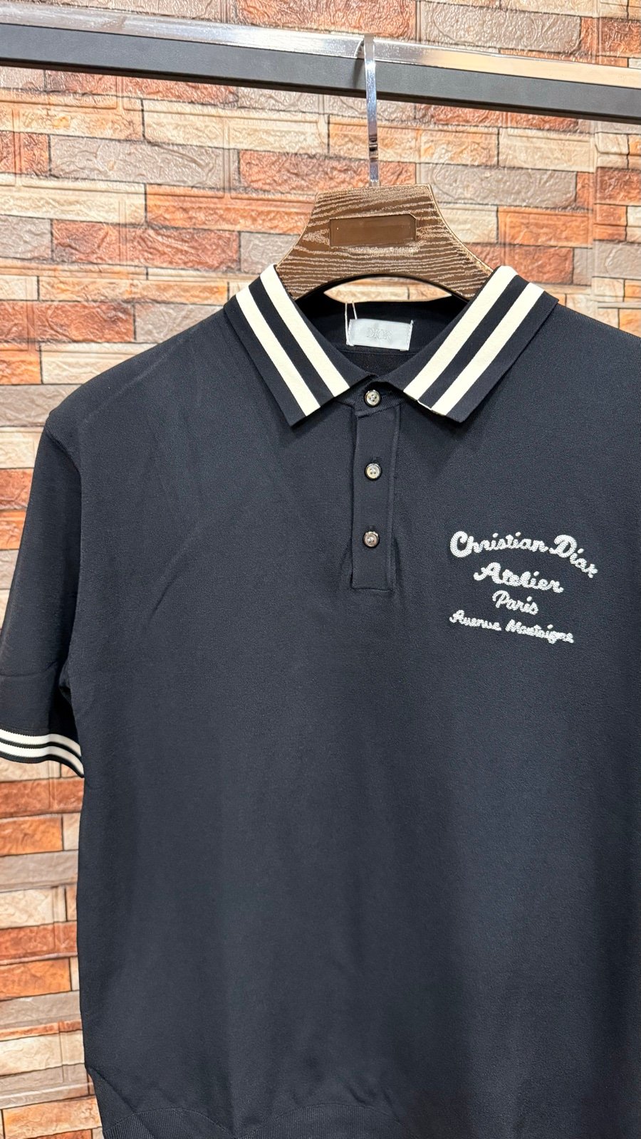 CHRISTIAN DIOR Polo Shirt - Image 2