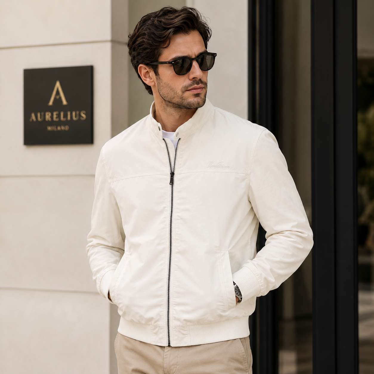LORO PIANA Jacket