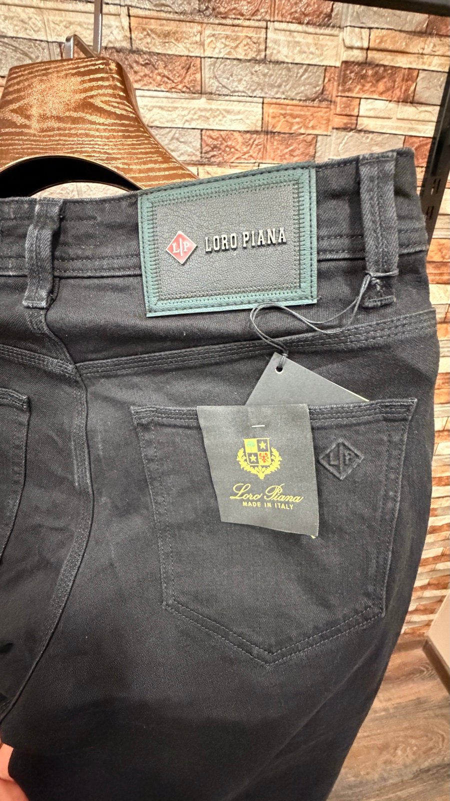 LORO PIANA Jeans - Image 3