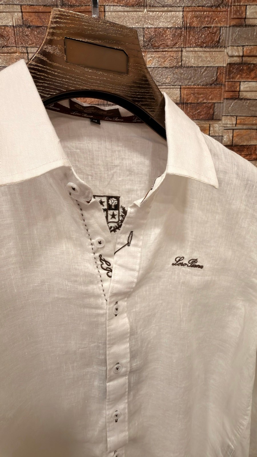 LORO PIANA Shirt - Image 2