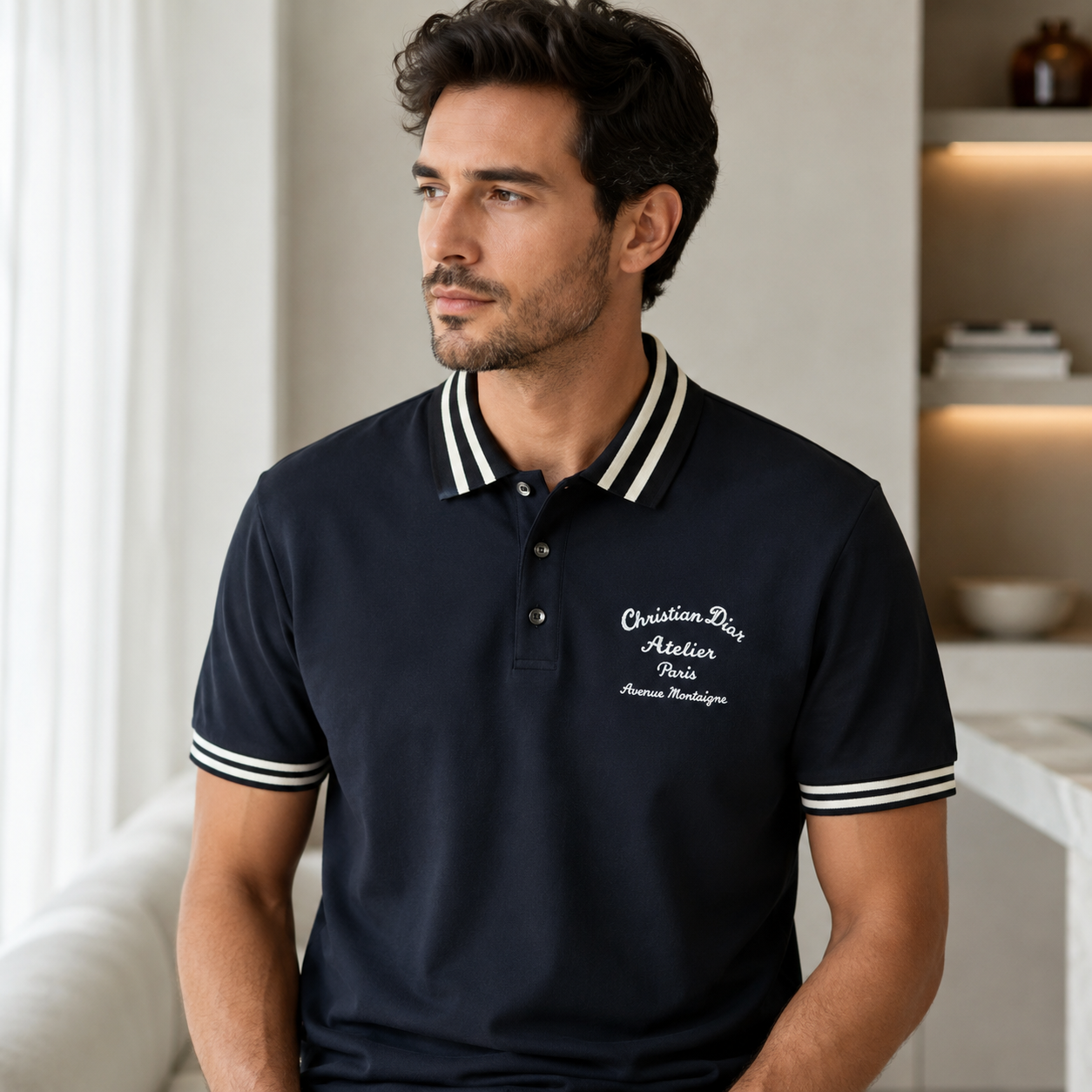 CHRISTIAN DIOR Polo Shirt