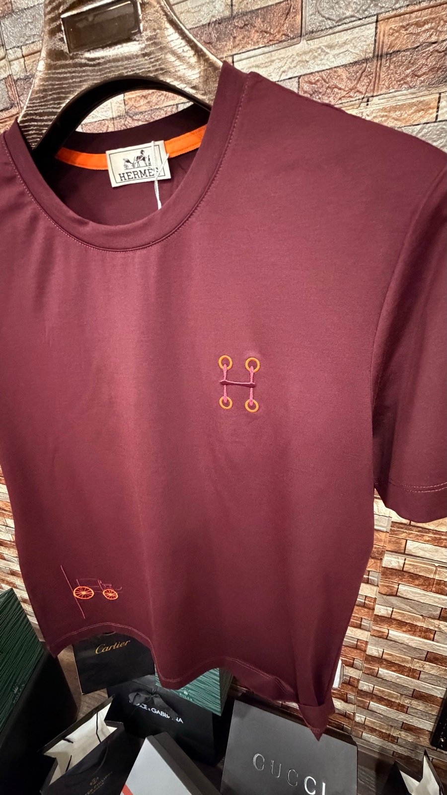 HERMES T-Shirt - Image 2