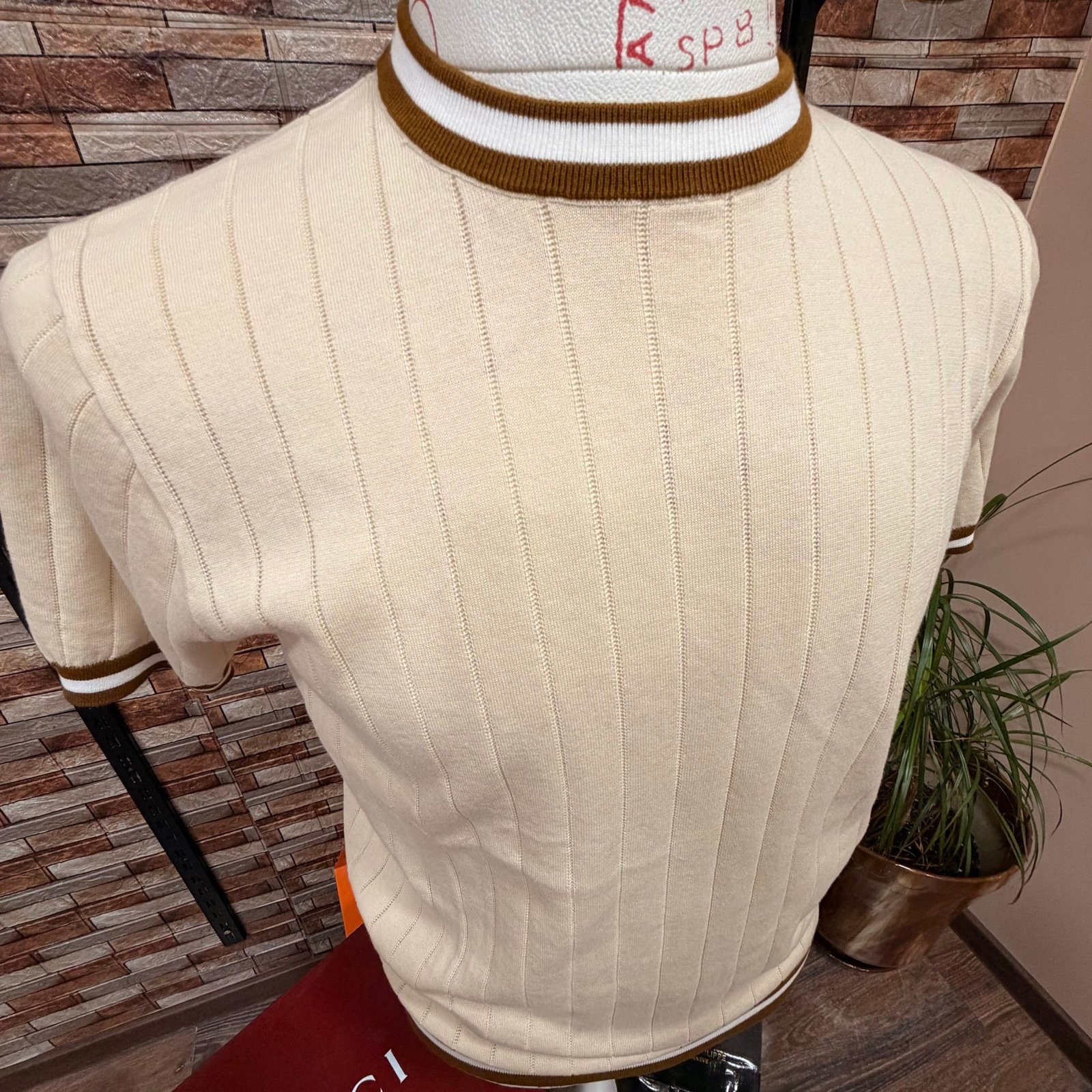 MASSIMO DUTTI T-Shirt - Image 2