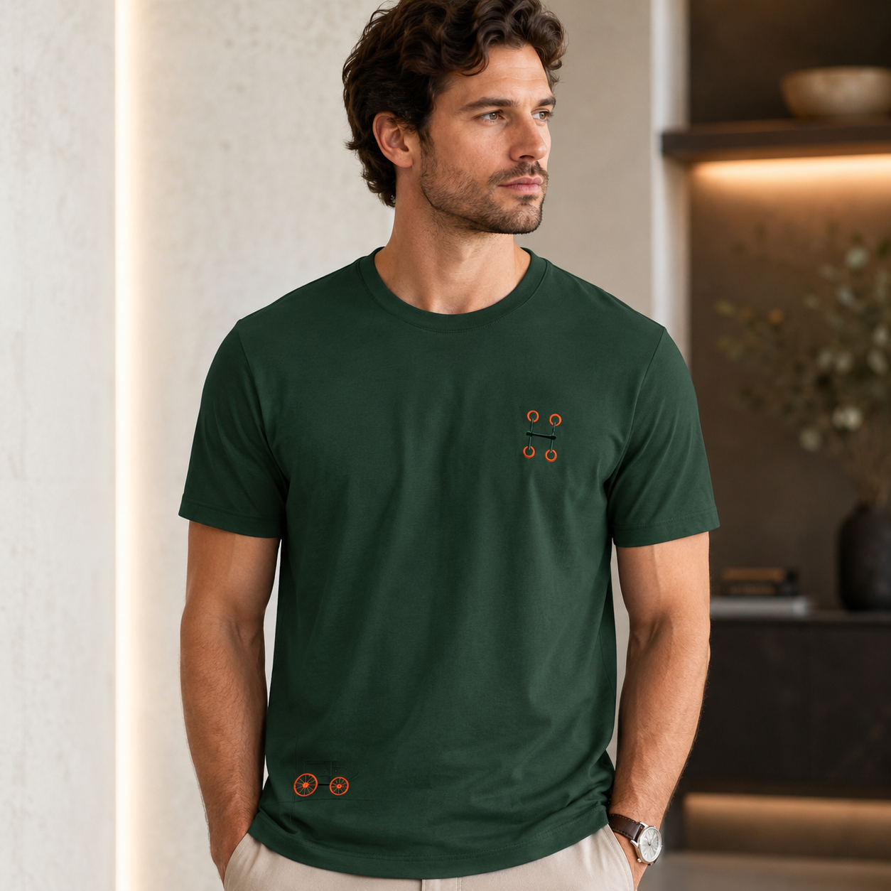 HERMES T-Shirt