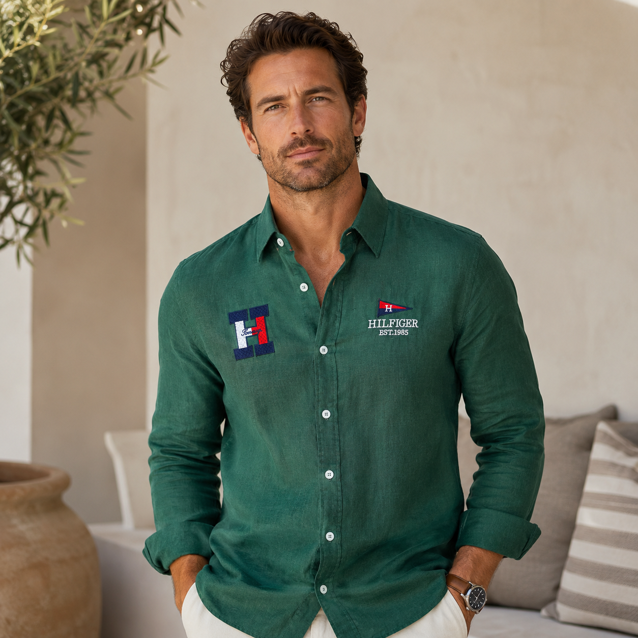 TOMMY HILFIGER Shirt