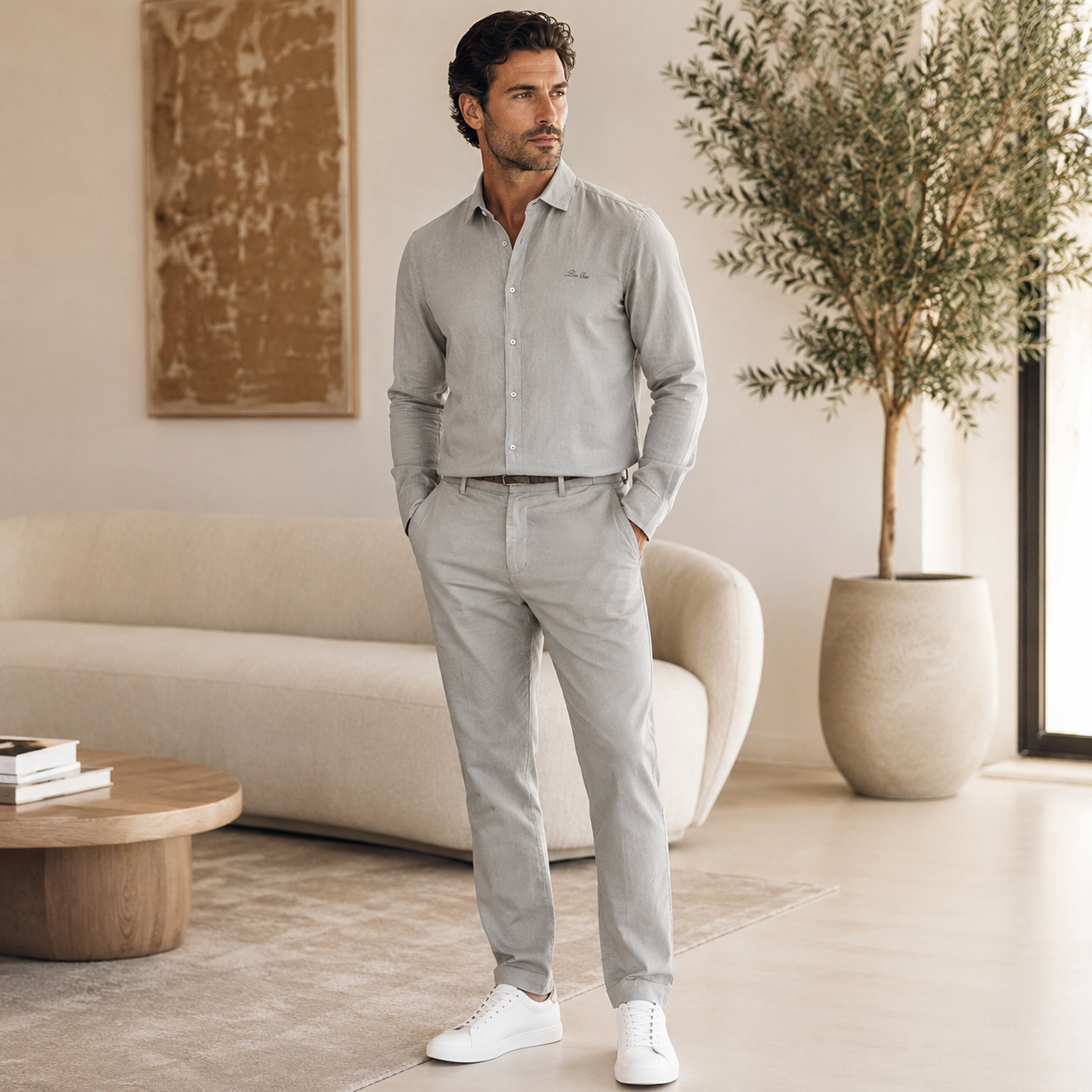 LORO PIANA Set