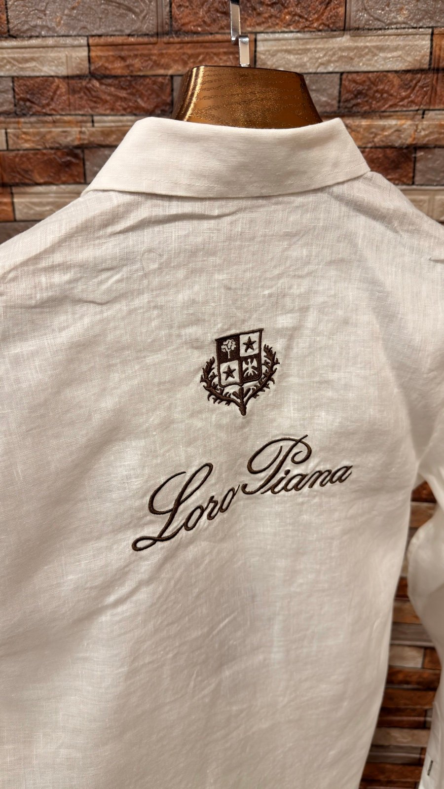 LORO PIANA Shirt - Image 3