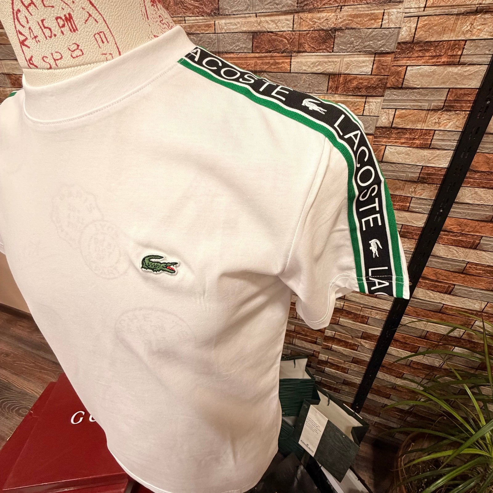 LACOSTE T-Shirt - Image 2