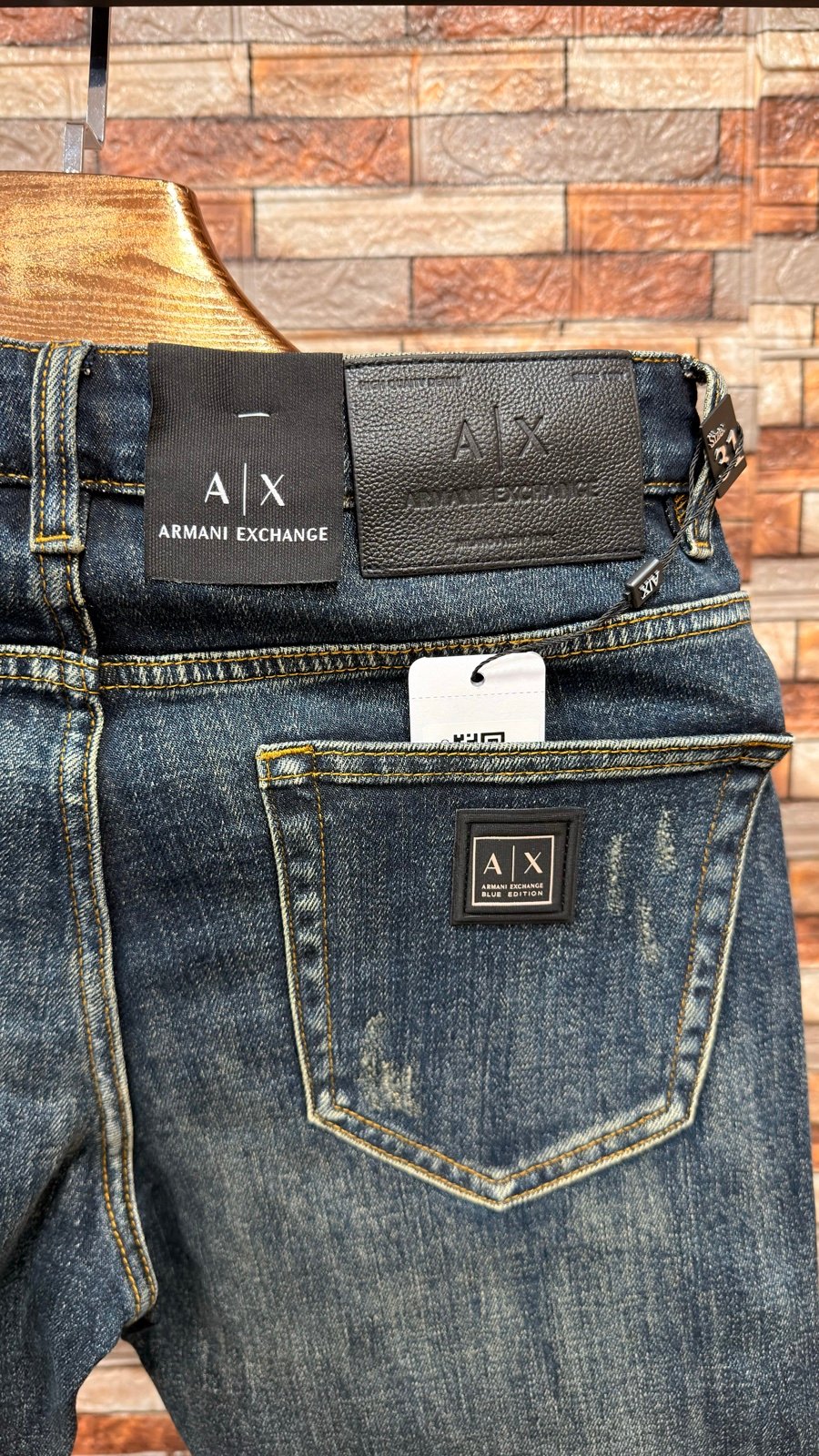 ARMANI EXCHANGE Jeans - Image 3