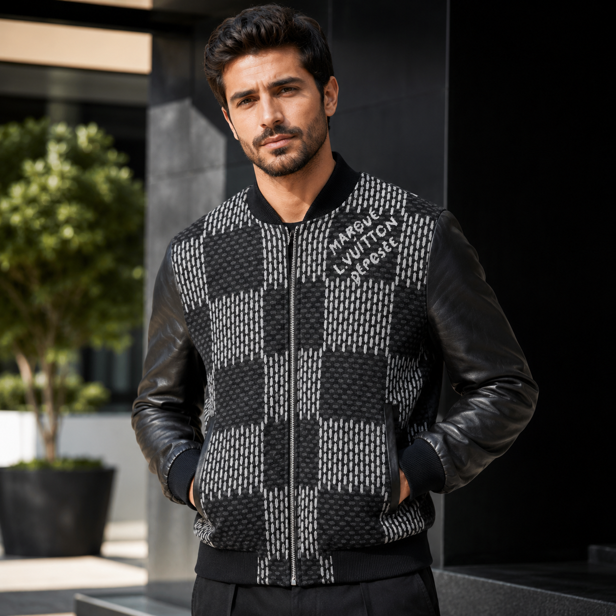 LOUIS VUITTON Jacket