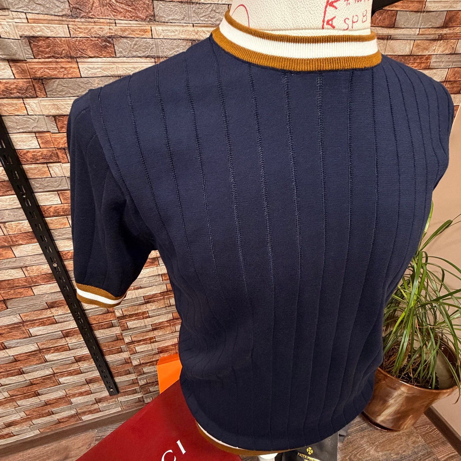 MASSIMO DUTTI T-Shirt - Image 2