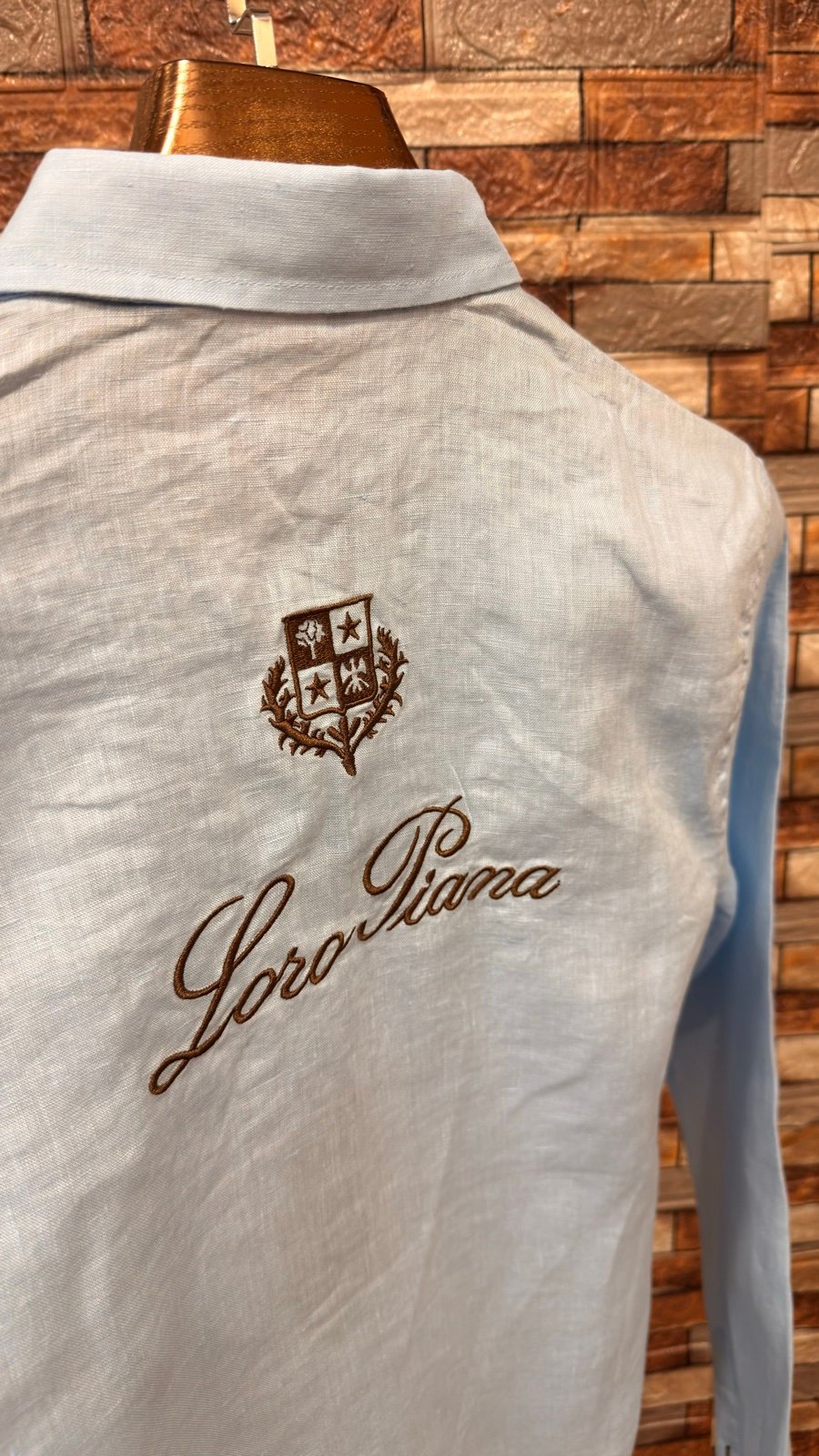 LORO PIANA Shirt - Image 3