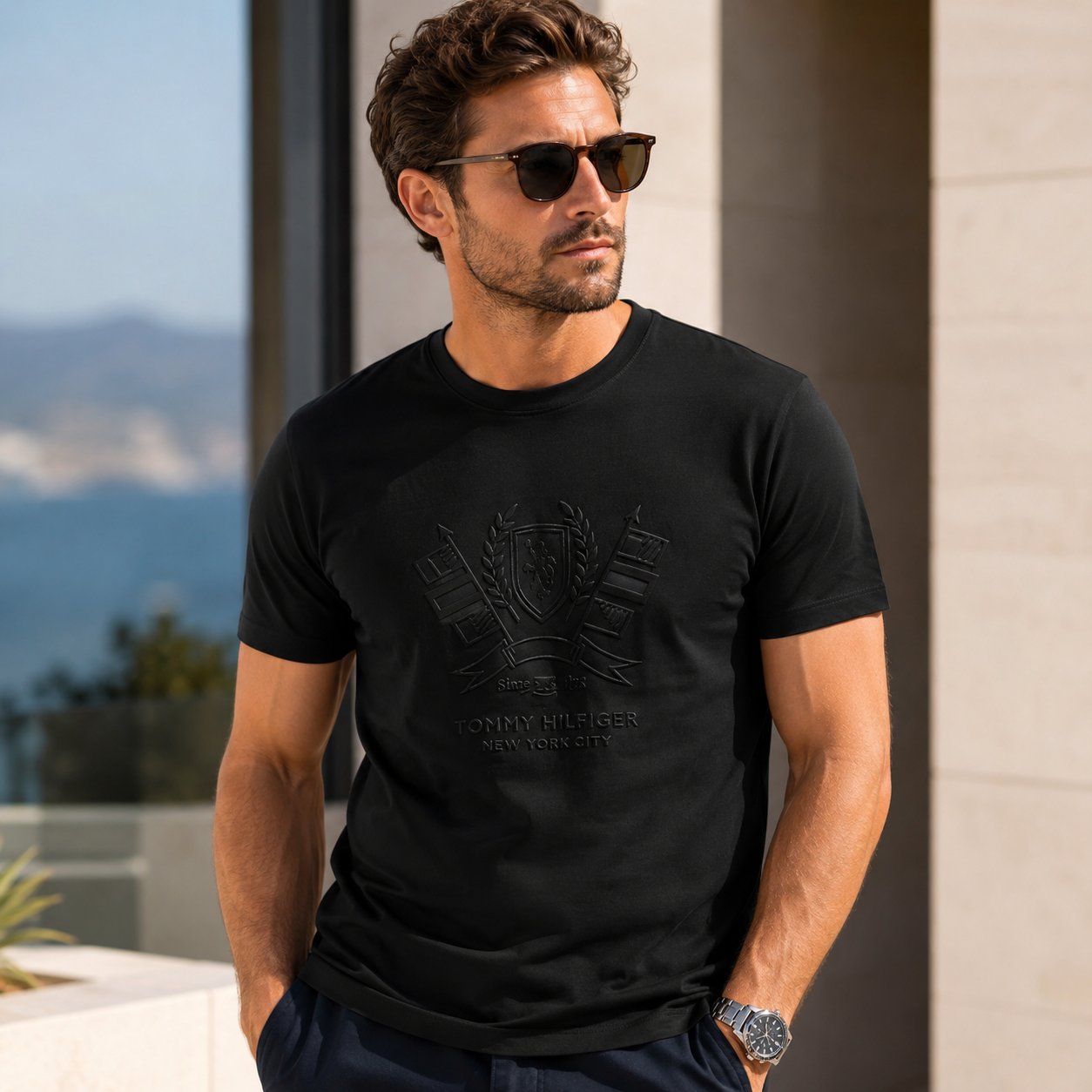 TOMMY HILFIGER T-Shirt