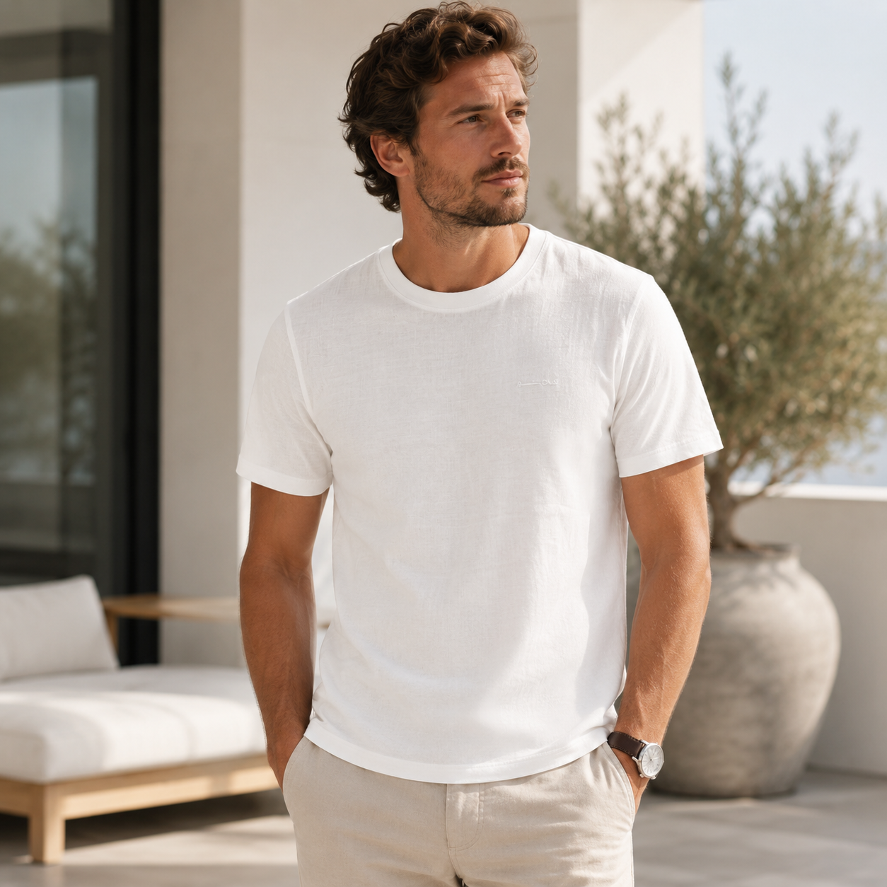 MASSIMO DUTTI T-Shirt
