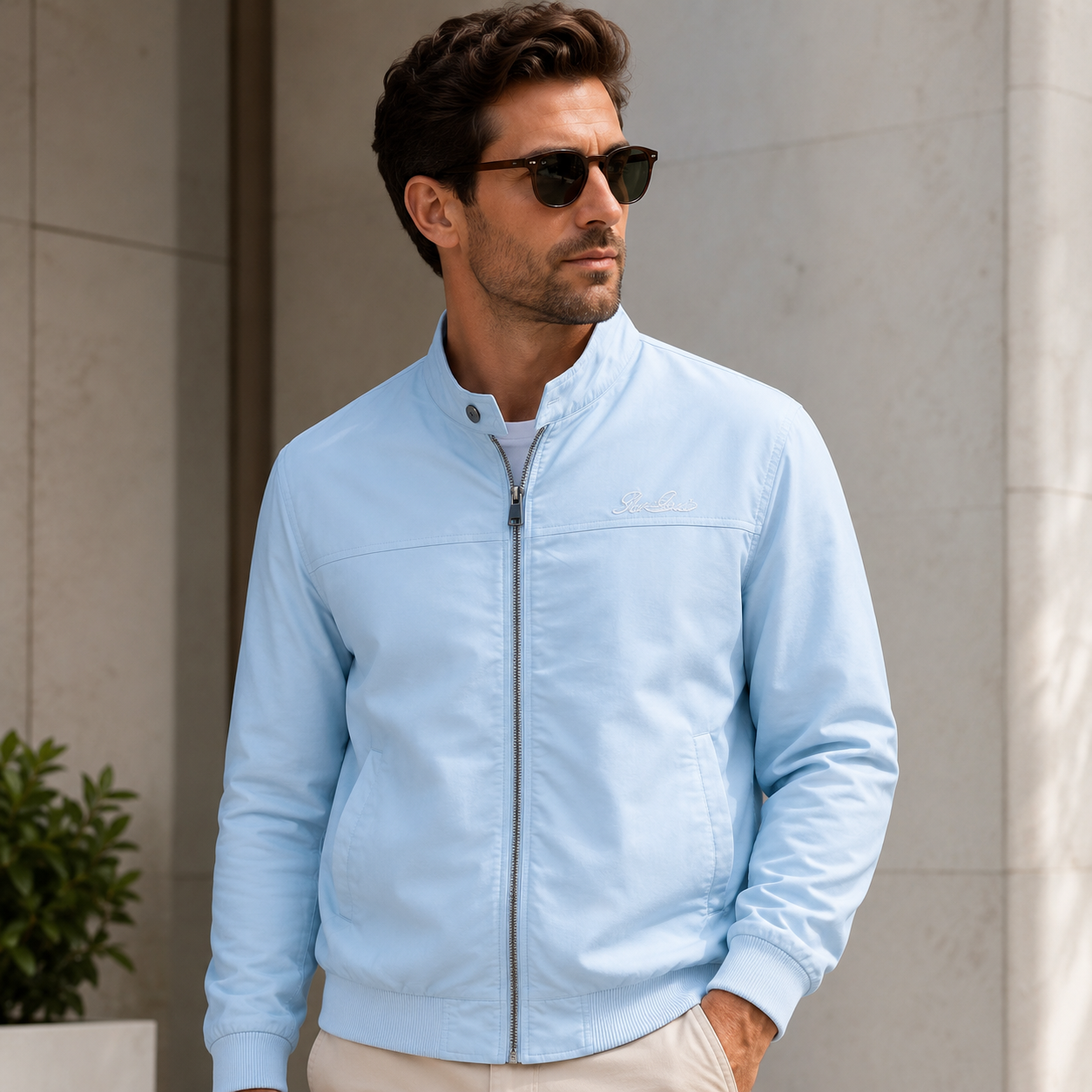 LORO PIANA Jacket